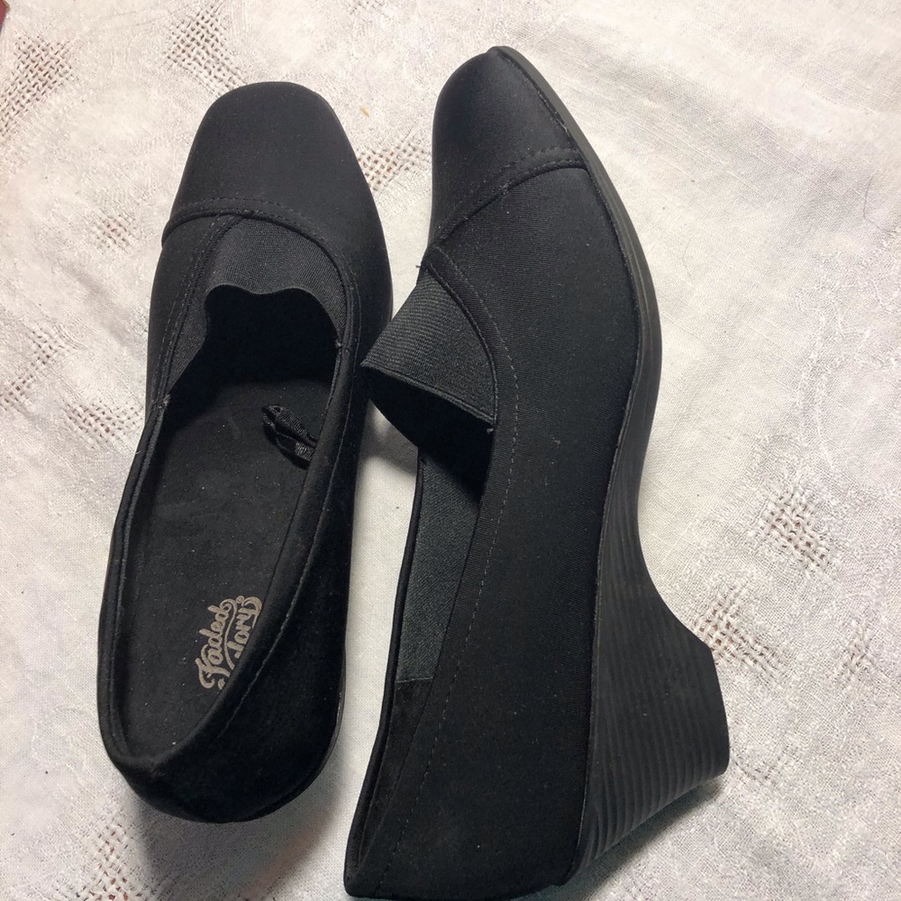 Faded Glory Wedge